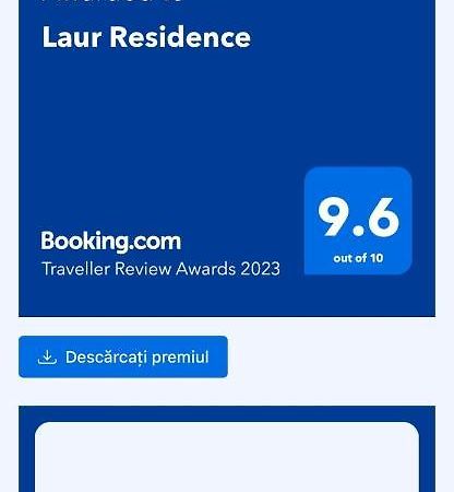Laur Residence تيميشورا المظهر الخارجي الصورة