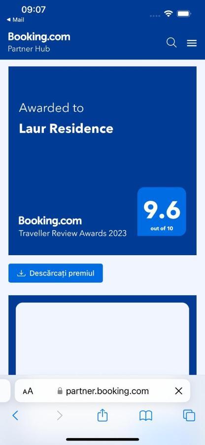 Laur Residence تيميشورا المظهر الخارجي الصورة